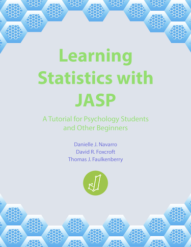 Learning Statistics with JASP