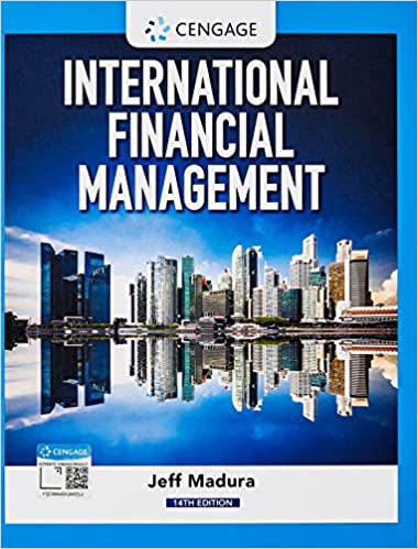 International Financial Management